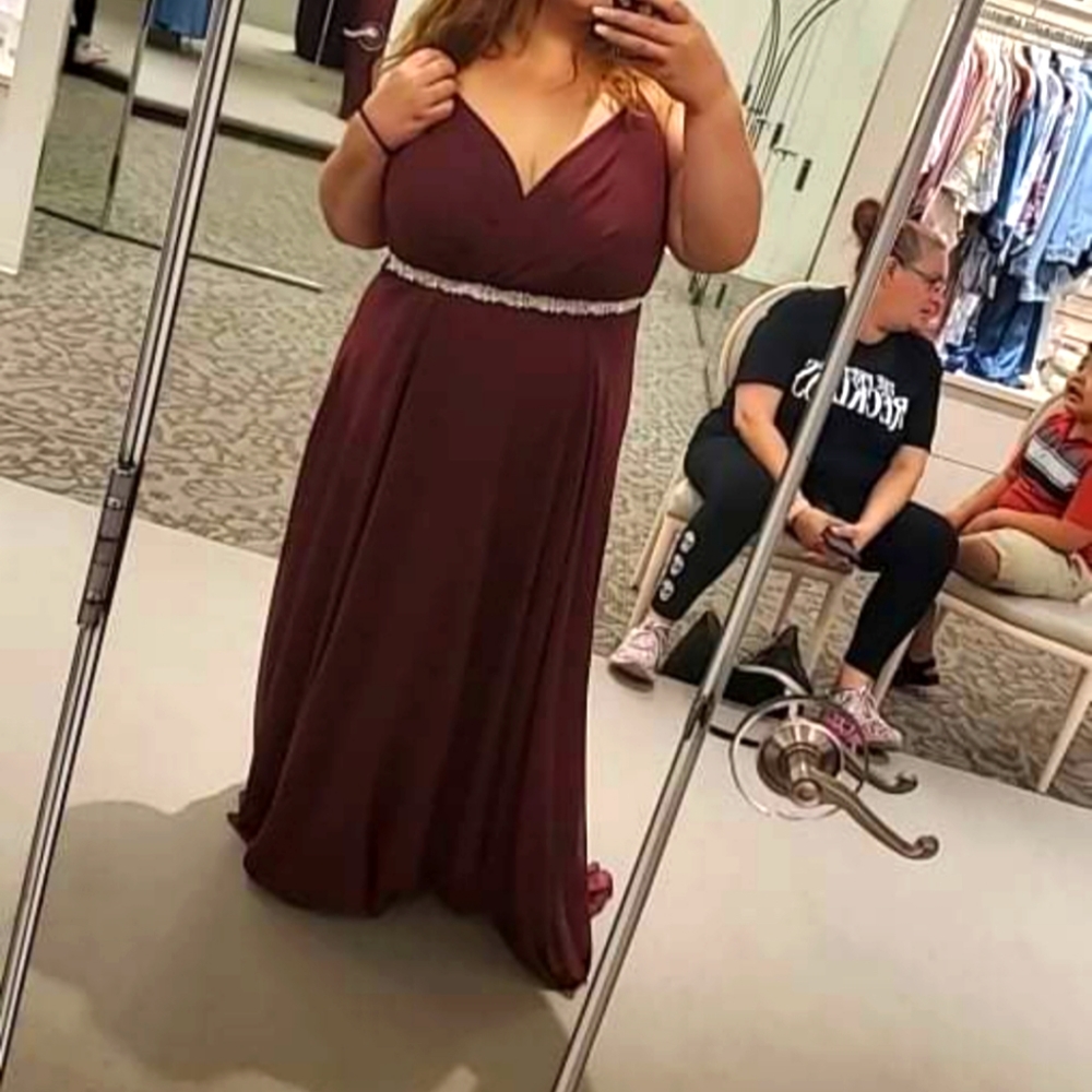 Davids bridal belt